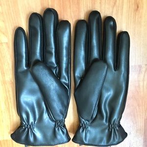 NWOT Men’s Medium Isotoner Gloves
